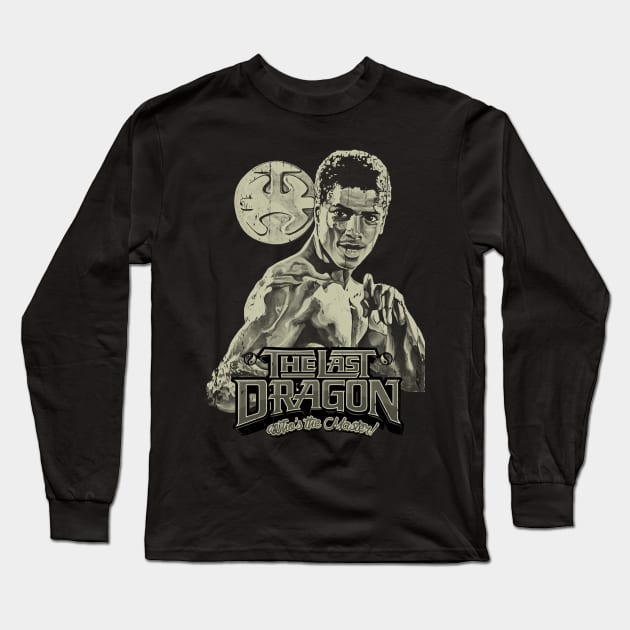 Bruce Leroy Long Sleeve T-Shirt by CANDY MARKET